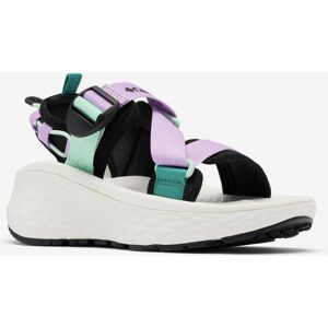 Columbia Konos Elevate Strap Damen Sandalen schwarz rosa grün - 40 female Columbia Konos Elevate Strap Damen Sandalen schwarz rosa grün - 40 female