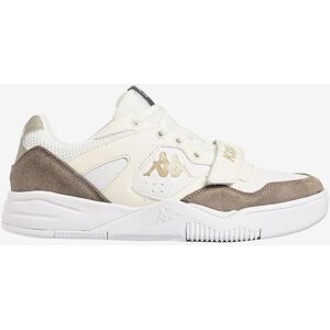 Kappa Authentic Atlanta 2 Sneaker weiß/braun - 41 unisex Kappa Authentic Atlanta 2 Sneaker weiß/braun - 41 unisex