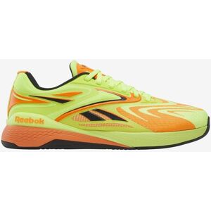 Reebok Nano X5 Edge Schuhe gelb orange - 41 unisex Reebok Nano X5 Edge Schuhe gelb orange - 41 unisex