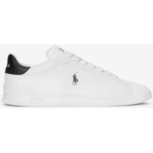 Ralph Lauren Heritage Court Sneaker weiß/schwarz - 40 male Ralph Lauren Heritage Court Sneaker weiß/schwarz - 40 male