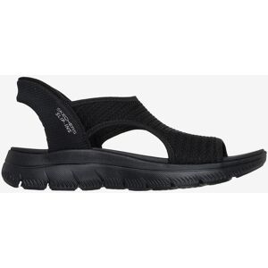 Skechers Summits Sweetly Evolved Slip-Ins Damen Sandalen schwarz - 38 female Skechers Summits Sweetly Evolved Slip-Ins Damen Sandalen schwarz - 38 female
