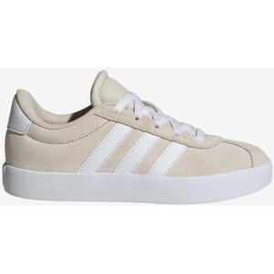 adidas VL Court 3.0 Kinder Sneaker beige/weiß - 31 unisex adidas VL Court 3.0 Kinder Sneaker beige/weiß - 31 unisex