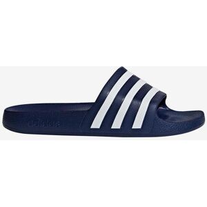 adidas Adilette Aqua Flip-Flops marineblau/weiß - 47(1/3) unisex adidas Adilette Aqua Flip-Flops marineblau/weiß - 47(1/3) unisex