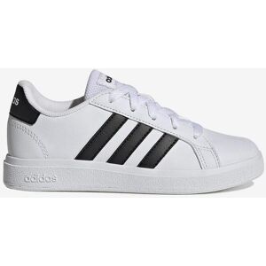 adidas Grand Court 2.0 Kinder Sneaker weiß/schwarz - 33.5 unisex adidas Grand Court 2.0 Kinder Sneaker weiß/schwarz - 33.5 unisex