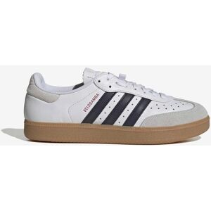 adidas Velosamba Leather Schuhe weiß schwarz - 41(1/3) unisex adidas Velosamba Leather Schuhe weiß schwarz - 41(1/3) unisex