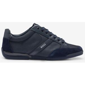 BOSS Low Sneaker marineblau - 41 male BOSS Low Sneaker marineblau - 41 male