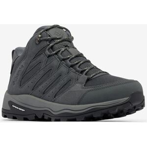 Columbia Redmond IV Mid Waterproof stiefel grau graphit - 41 male Columbia Redmond IV Mid Waterproof stiefel grau graphit - 41 male