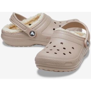 Crocs Classic Lined Clog hellbraun - 43-44 unisex Crocs Classic Lined Clog hellbraun - 43-44 unisex