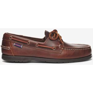 Sebago Endeavor Bootsschuhe braun/schwarz - 45 male Sebago Endeavor Bootsschuhe braun/schwarz - 45 male
