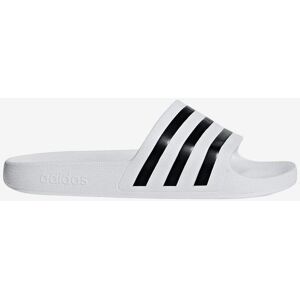 adidas Adilette Aqua Flip-Flops weiß/schwarz - 38 unisex adidas Adilette Aqua Flip-Flops weiß/schwarz - 38 unisex
