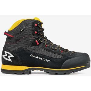 Garmont Lagorai II GORE-TEX Wanderschuhe schwarz/gelb - 47 male Garmont Lagorai II GORE-TEX Wanderschuhe schwarz/gelb - 47 male