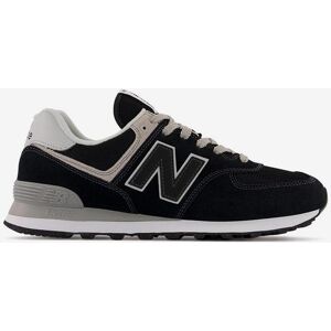 New Balance 574 Core Sneaker schwarz/grau/beige - 43 male New Balance 574 Core Sneaker schwarz/grau/beige - 43 male