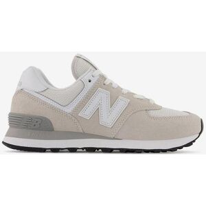 New Balance 574 v2 Evergreen Damen Sneaker grau/weiß - 40 female New Balance 574 v2 Evergreen Damen Sneaker grau/weiß - 40 female