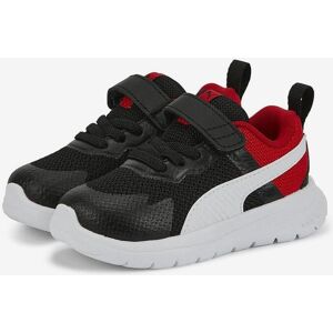 Turnschuhe Puma Evolve Run Mesh schwarz weiß baby rot - 21 unisex Turnschuhe Puma Evolve Run Mesh schwarz weiß baby rot - 21 unisex
