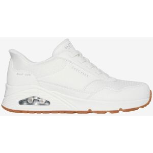 Skechers Slip-Ins Uno Lite Work Damen Sneaker weiß - 38.5 female Skechers Slip-Ins Uno Lite Work Damen Sneaker weiß - 38.5 female