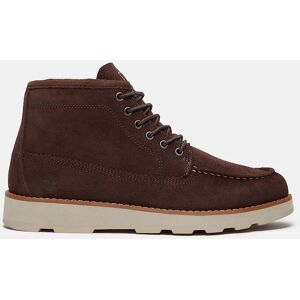 Timberland Britton Mills Lace Up Chukka Stiefel dunkelbraun - 45.5 male Timberland Britton Mills Lace Up Chukka Stiefel dunkelbraun - 45.5 male