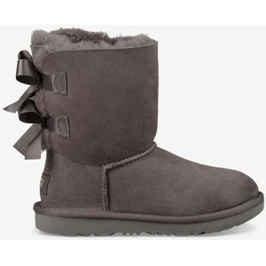 UGG Bailey Bow II Kinder Stiefel grau - 22 unisex UGG Bailey Bow II Kinder Stiefel grau - 22 unisex