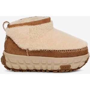UGG Venture Daze Ultra Mini Cozy Damen Stiefel schneeweiß/braun - 45 female UGG Venture Daze Ultra Mini Cozy Damen Stiefel schneeweiß/braun - 45 female