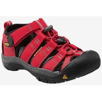 Keen Newport H2 Kinder Sandalen Ribbon Red/Gargoyle - 35 unisex Keen Newport H2 Kinder Sandalen Ribbon Red/Gargoyle - 35 unisex