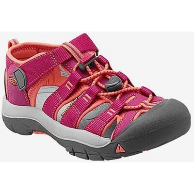 Keen Newport H2 Kinder Sandalen Very Berry/Fusion Coral - 24 unisex Keen Newport H2 Kinder Sandalen Very Berry/Fusion Coral - 24 unisex