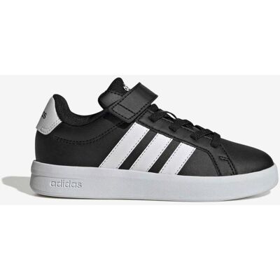 adidas Grand Court 3.0 Kinderschuhe schwarz weiß - 31 unisex adidas Grand Court 3.0 Kinderschuhe schwarz weiß - 31 unisex