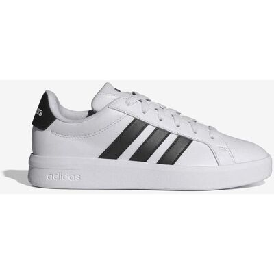 adidas Grand Court 3.0 Sneaker weiß schwarz Junior - 36(2/3) unisex adidas Grand Court 3.0 Sneaker weiß schwarz Junior - 36(2/3) unisex