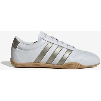 adidas Grand Court Lo weiß gold Damenschuhe - 40 female adidas Grand Court Lo weiß gold Damenschuhe - 40 female
