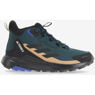 adidas Terrex Anylander Mid Rain.Rdy Wanderschuhe türkisgrün orange - 42 male adidas Terrex Anylander Mid Rain.Rdy Wanderschuhe türkisgrün orange - 42 male