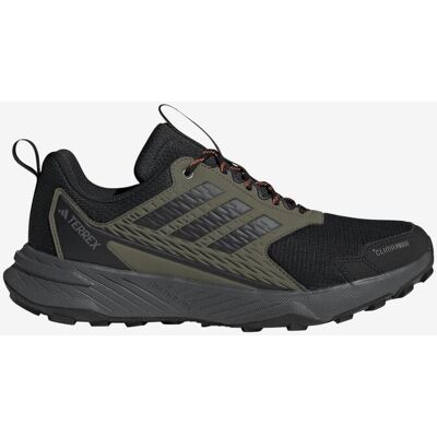 adidas Terrex Tracefinder 2 CLIMAPROOF MTB-Schuhe schwarz olivgrün orange - 42 male adidas Terrex Tracefinder 2 CLIMAPROOF MTB-Schuhe schwarz olivgrün orange - 42 male