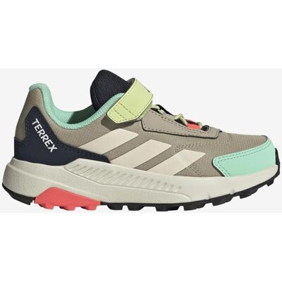 adidas Terrex Anylander beige/minzgrün/coral/marineblau Kinder MTB-Schuhe - 31.5 unisex adidas Terrex Anylander beige/minzgrün/coral/marineblau Kinder MTB-Schuhe - 31.5 unisex