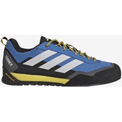 adidas Terrex Skychaser Solo Approach Schuhe blau/gelb - 44(2/3) male adidas Terrex Skychaser Solo Approach Schuhe blau/gelb - 44(2/3) male