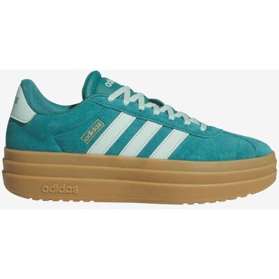 adidas VL Court Bold Damen Sneaker pastellblau - 40 female adidas VL Court Bold Damen Sneaker pastellblau - 40 female