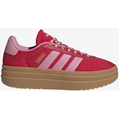 adidas VL Court Bold Damen Sneaker rot/rosa - 38(2/3) female adidas VL Court Bold Damen Sneaker rot/rosa - 38(2/3) female