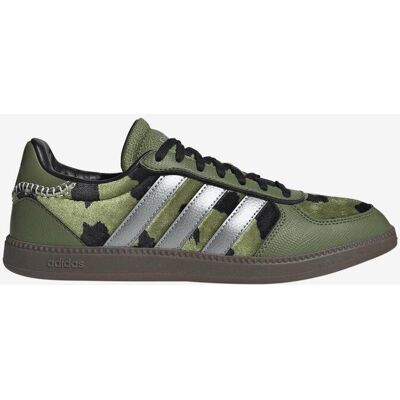 adidas Breaknet Sleek Damen Sneaker militärisch-grün/silber - 37(1/3) female adidas Breaknet Sleek Damen Sneaker militärisch-grün/silber - 37(1/3) female