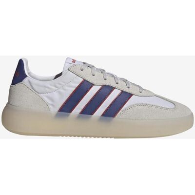adidas Barreda Decode Sneaker weiß/grau/marineblau - 46 male adidas Barreda Decode Sneaker weiß/grau/marineblau - 46 male