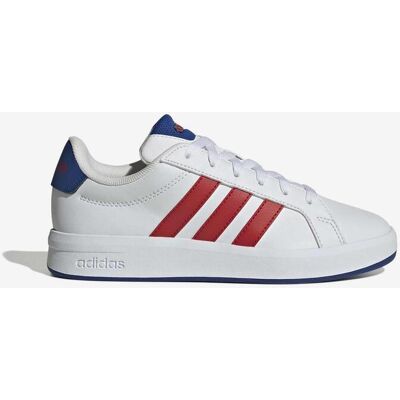 adidas Grand Court 3.0 weiβ rot blau Sneaker junior - 35.5 unisex adidas Grand Court 3.0 weiβ rot blau Sneaker junior - 35.5 unisex