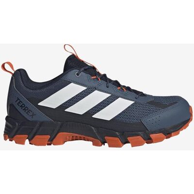 adidas Terrex Rockadia MTB-Schuhe blau/orange - 42 male adidas Terrex Rockadia MTB-Schuhe blau/orange - 42 male