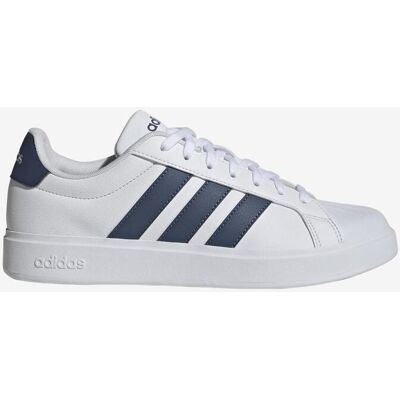 adidas Streettalk Sneaker weiß/marineblau - 46 male adidas Streettalk Sneaker weiß/marineblau - 46 male