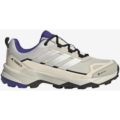 adidas Terrex Skychaser AX5 GORE-TEX Wanderschuhe beige/schwarz/violett - 42(2/3) male adidas Terrex Skychaser AX5 GORE-TEX Wanderschuhe beige/schwarz/violett - 42(2/3) male