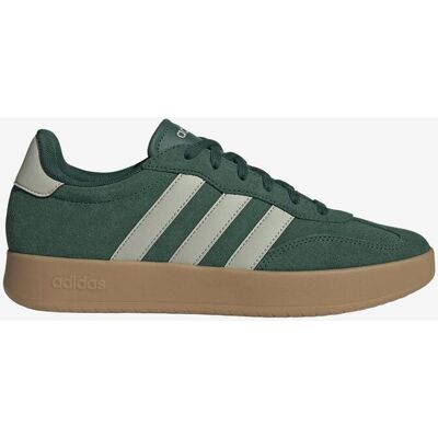adidas Barreda Sneaker grün/weiß/braun - 42(2/3) male adidas Barreda Sneaker grün/weiß/braun - 42(2/3) male