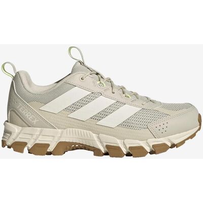 adidas Terrex Rockadia Damen Wanderschuhe beige/weiß/braun - 40(2/3) female adidas Terrex Rockadia Damen Wanderschuhe beige/weiß/braun - 40(2/3) female