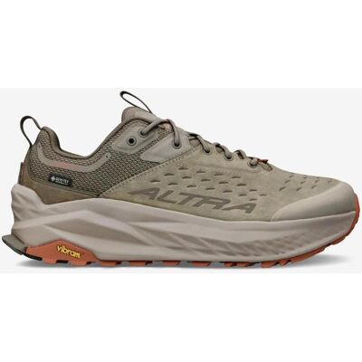 Altra Olympus 6 Hike Low 2 GORE-TEX Schuhe braun grau - 45 male Altra Olympus 6 Hike Low 2 GORE-TEX Schuhe braun grau - 45 male