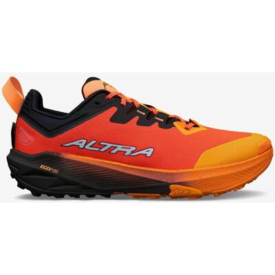 Altra Experience Wild 3+ Schuhe rot orange schwarz - 44 male Altra Experience Wild 3+ Schuhe rot orange schwarz - 44 male