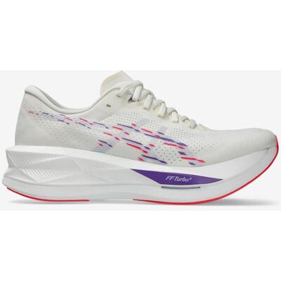 Asics Sonicblast Schuhe weiß rot lila - 42.5 male Asics Sonicblast Schuhe weiß rot lila - 42.5 male
