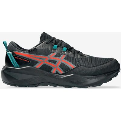 ASICS Gel-Venture 11 Waterproof Schuhe schwarz orange blau - 42 male ASICS Gel-Venture 11 Waterproof Schuhe schwarz orange blau - 42 male