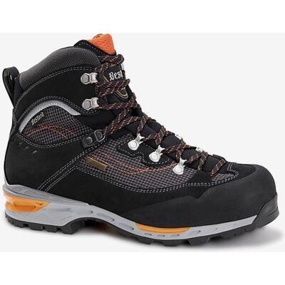 Bestard AT Quantic GORE-TEX Stiefel tiefschwarz/orange - 44.5 male Bestard AT Quantic GORE-TEX Stiefel tiefschwarz/orange - 44.5 male