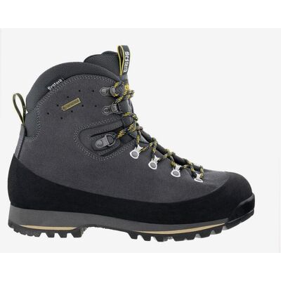 Bestard Kathmandu GORE-TEX Stiefel hellgrau/gelb - 42.5 male Bestard Kathmandu GORE-TEX Stiefel hellgrau/gelb - 42.5 male