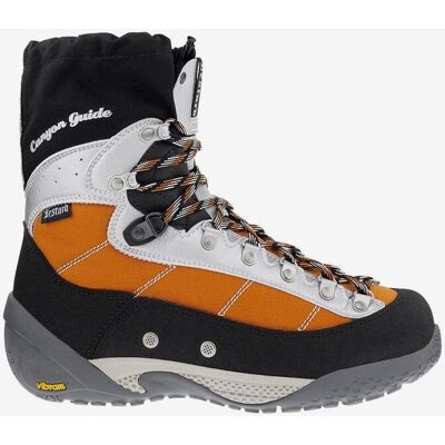 Bestard Canyon Guide Stiefel dunkelorange/schwarz/weiß - 42.5 male Bestard Canyon Guide Stiefel dunkelorange/schwarz/weiß - 42.5 male
