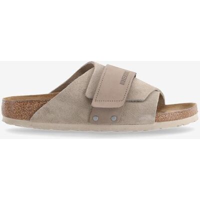 Birkenstock Kyoto VL Sandalen Schmale Weite beige - 37 unisex Birkenstock Kyoto VL Sandalen Schmale Weite beige - 37 unisex