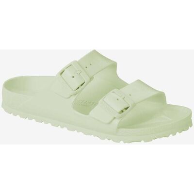 Birkenstock Arizona EVA Sandalen schmale Weite Damen grün/Minze - 37 female Birkenstock Arizona EVA Sandalen schmale Weite Damen grün/Minze - 37 female